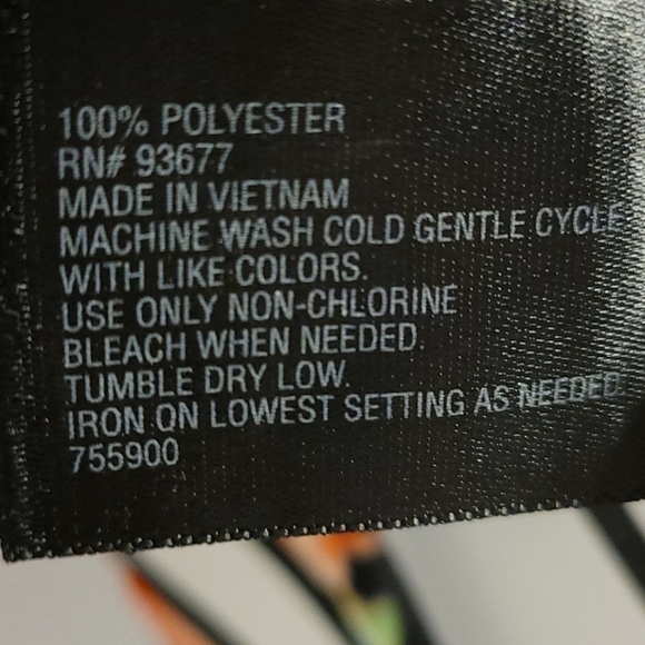 worthington Sleeveless Cowl Neck Blouse - Picture 6 of 6